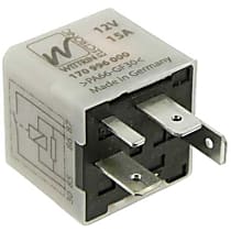 Fuel Pump Relay - Replaces OE Number 996-615-101-00
