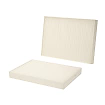 Cabin Air Filter, 3.6L, Original Equipment Part Number 68071668AA - 