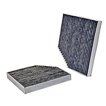 Cabin Air Filter, 2.0L, Original Equipment Part Number 8K0 819 439 - 