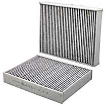 Cabin Air Filter, 2.0L, Original Equipment Part Number 64 11 9 237 555 - 
