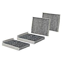 Cabin Air Filter, 8 Cyl 4.4L, Original Equipment Part Number 64 11 9 272 642 - 