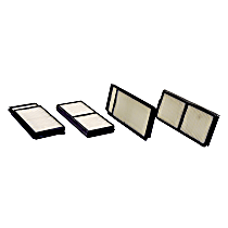 Cabin Air Filter, 2.5L, Original Equipment Part Number CE4961J6X - 