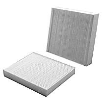 Cabin Air Filter, 4 Cyl 1.4L, Original Equipment Part Number 13271190 - 