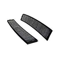 Cabin Air Filter, 6 Cyl 2.5L - 