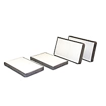 Cabin Air Filter, 8 Cyl 8.1L - 