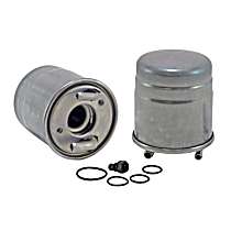 Fuel Filter, Turbocharged, DIESEL - 