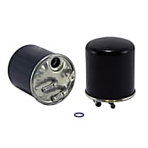 Fuel Filter, Turbocharged, DIESEL - 
