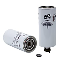 33406 Fuel/Water Separator Filter - Direct Fit
