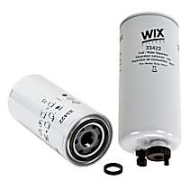 Fuel/Water Separator Filter - Direct Fit