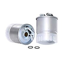 Fuel Filter, Turbocharged, DIESEL - 