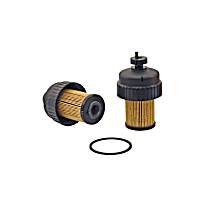 Fuel Filter, Turbocharged, DIESEL - 