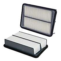 Air Filter, 4 Cyl 2.4L - 
