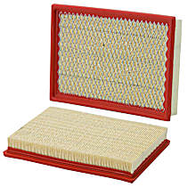 Air Filter, 6 Cyl 3.7L - 