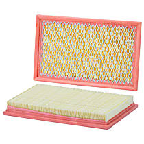 Air Filter, 4 Cyl 1.6L, Hatchback - 