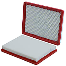 Air Filter, 8 Cyl 4.9L - 