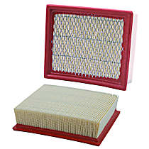 Air Filter, 8 Cyl 5.0L - 