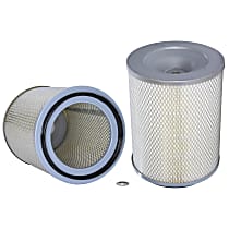 Air Filter, 4.8L, Original Equipment Part Number 8941560520 - 