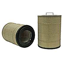 Air Filter, 6 Cyl 8.9L, HD Series - 