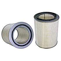 Air Filter, 6 Cyl 10.0L, Original Equipment Part Number 220055038, Donaldson EBB15 Housing - 