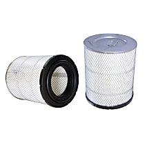 Air Filter, 5.2L, Original Equipment Part Number 8970622940 - 