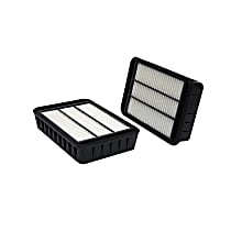 Air Filter, 2.4L, Original Equipment Part Number MZ690445 - 