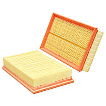 Air Filter, 4 Cyl 2.5L - 