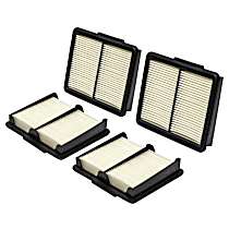 Air Filter, 6 Cyl 3.7L - 