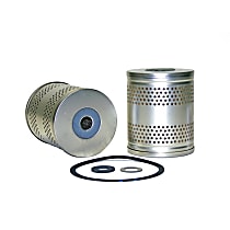 51004 Oil Filter - Canister, Direct Fit, Sold Individually