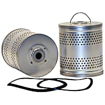 51006 Oil Filter - Canister, Direct Fit, Sold Individually