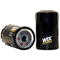 Oil Filter, Spin-on, Yes, 6 Cyl 3.1L - 