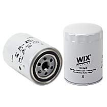 51049 Oil Filter - Spin-on, Direct Fit, Sold Individually