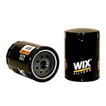 51061 Oil Filter - Spin-on, Direct Fit, Sold Individually