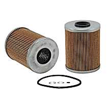 51160 Oil Filter - Canister, Direct Fit, Sold Individually