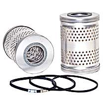 51300 Oil Filter - Canister, Direct Fit, Sold Individually
