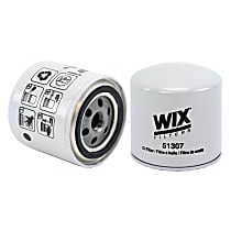 51307 Oil Filter - Spin-on, Direct Fit, Sold individually