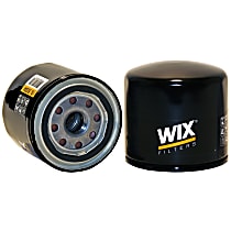 Oil Filter, Spin-on, Yes, 6 Cyl 3.5L - 