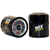 Oil Filter, Spin-on, Transmission Mounted: Eaton/Fuller, Yes, 6 Cyl 12.8L - 
