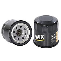 Oil Filter, Spin-on, Yes, 4 Cyl 2.0L - 