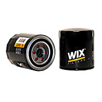 51372 Oil Filter - Spin-on, Direct Fit, Sold Individually