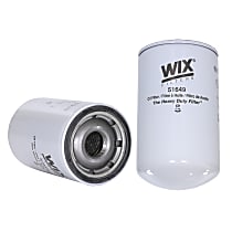 51649 Oil Filter - Spin-on, Direct Fit, Sold individually