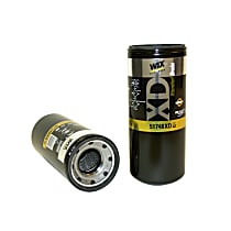 Oil Filter, Spin-on, Original Equipment Part Number E8HZ6731A, No, 8.3L - 