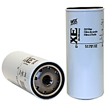 Full-Flow, Oil Filter, Spin-on, No, 6 Cyl 12.8L - Full-Flow