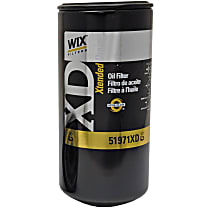 51971XD Oil Filter - Spin-on, Direct Fit, Sold Individually