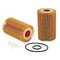 Oil Filter, Cartridge, 8 Cyl 5.7L - 