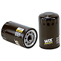 Oil Filter, Spin-on, Yes, 6 Cyl 3.7L - 