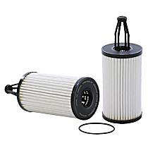 Oil Filter, Cartridge, Original Equipment Part Number 276 180 00 09, 3.5L - 