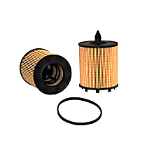 Oil Filter, Cartridge, 4 Cyl 2.4L - 