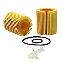 57173 Oil Filter - Cartridge, Direct Fit, Sold Individually