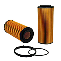 57204 Oil Filter - Cartridge, Direct Fit, Sold individually