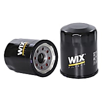 57356 Oil Filter - Spin-on, Direct Fit, Sold individually